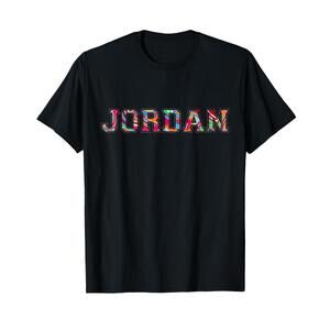 My Name Is Jordan T-Shirt